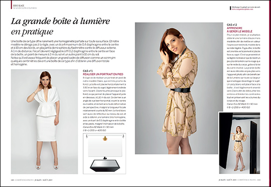 Compétence Photo Numéro 71, en kiosque le 3 juillet 2019 Compétence Photo Numéro 71, en kiosque le 3 juillet 2019