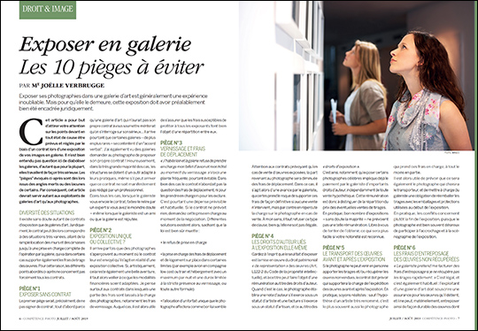Compétence Photo Numéro 71, en kiosque le 3 juillet 2019 Compétence Photo Numéro 71, en kiosque le 3 juillet 2019