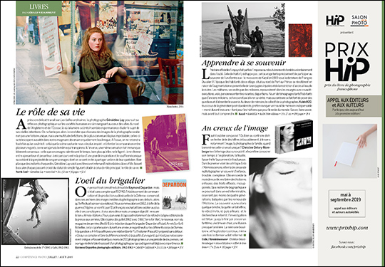 Compétence Photo Numéro 71, en kiosque le 3 juillet 2019 Compétence Photo Numéro 71, en kiosque le 3 juillet 2019