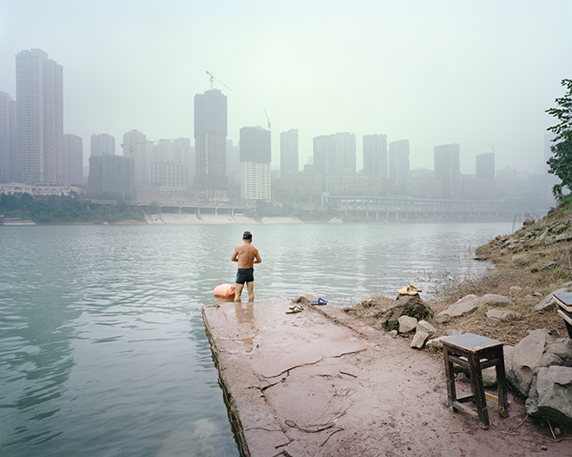 Chongqing, sur les quatre rives du temps qui passe © Cyrus Cornut