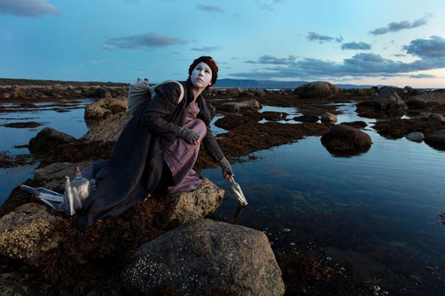 Aussi vaste que le ciel ©MERYL McMASTER