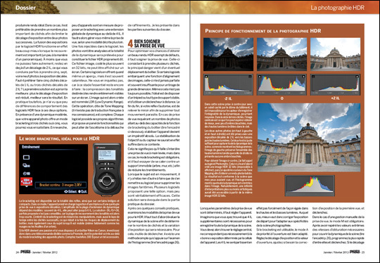 Compétence Photo Numéro 26, en kiosque le 10 janvier 2012 Compétence Photo Numéro 26, en kiosque le 10 janvier 2012