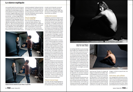 Compétence Photo Numéro 26, en kiosque le 10 janvier 2012 Compétence Photo Numéro 26, en kiosque le 10 janvier 2012