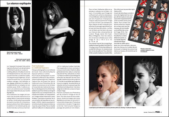 Compétence Photo Numéro 26, en kiosque le 10 janvier 2012 Compétence Photo Numéro 26, en kiosque le 10 janvier 2012