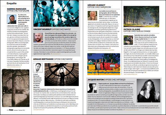 Compétence Photo Numéro 26, en kiosque le 10 janvier 2012 Compétence Photo Numéro 26, en kiosque le 10 janvier 2012