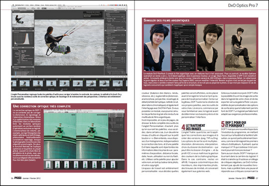 Compétence Photo Numéro 26, en kiosque le 10 janvier 2012 Compétence Photo Numéro 26, en kiosque le 10 janvier 2012