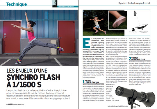 Compétence Photo Numéro 26, en kiosque le 10 janvier 2012 Compétence Photo Numéro 26, en kiosque le 10 janvier 2012