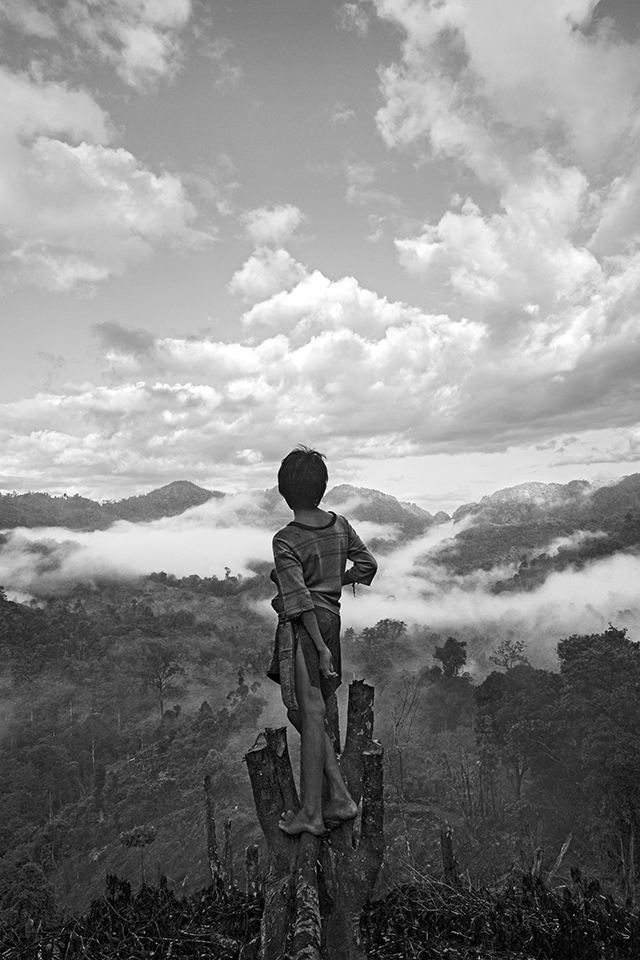 Les Palawan ou l'éloge de la diversité selon le photographe Pierre de Vallombreuse