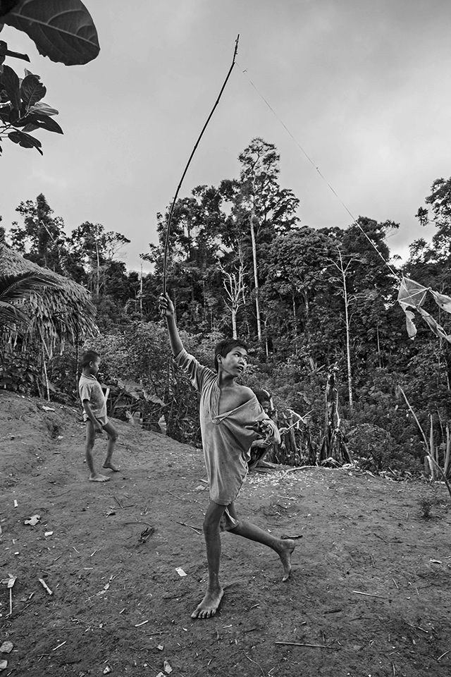 Les Palawan ou l'éloge de la diversité selon le photographe Pierre de Vallombreuse