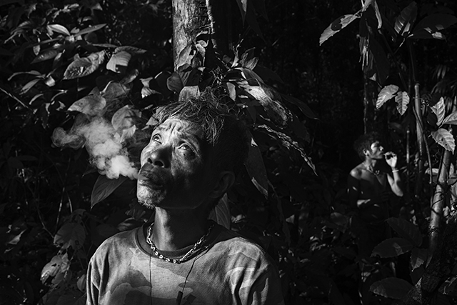 Les Palawan ou l'éloge de la diversité selon le photographe Pierre de Vallombreuse