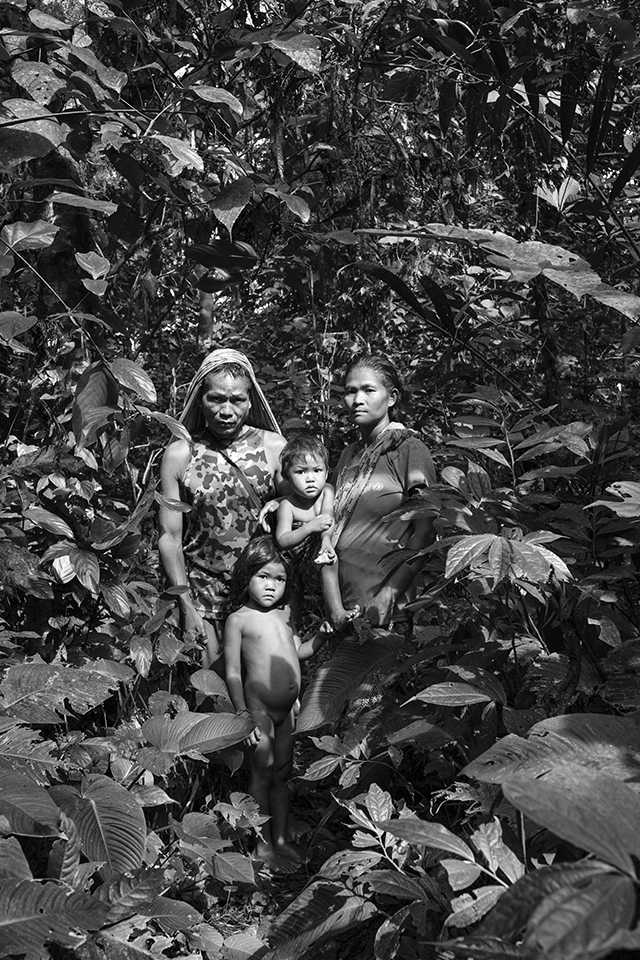 Les Palawan ou l'éloge de la diversité selon le photographe Pierre de Vallombreuse