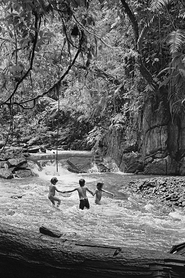Les Palawan ou l'éloge de la diversité selon le photographe Pierre de Vallombreuse