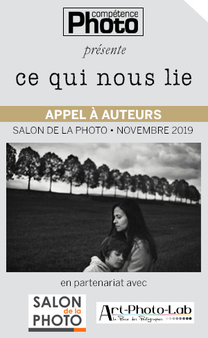 Participez à l'appel à auteurs Compétence Photo - Salon de la Photo