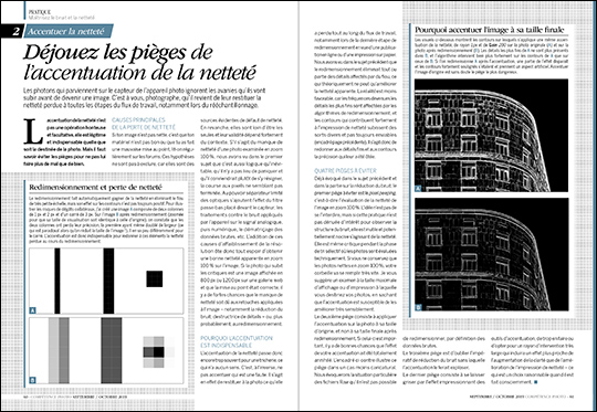 Compétence Photo Numéro 72, en kiosque le 30 août 2019