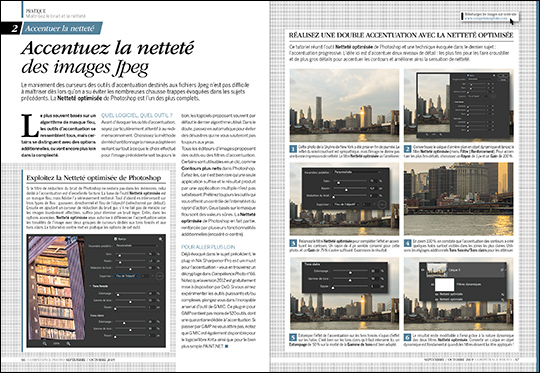 Compétence Photo Numéro 72, en kiosque le 30 août 2019