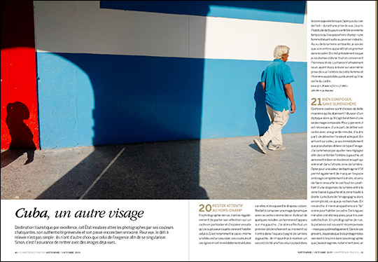Compétence Photo Numéro 72, en kiosque le 30 août 2019 Compétence Photo Numéro 72, en kiosque le 30 août 2019