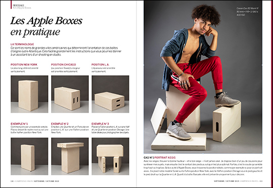 Compétence Photo Numéro 72, en kiosque le 30 août 2019 Compétence Photo Numéro 72, en kiosque le 30 août 2019