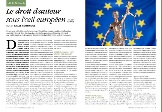 Compétence Photo Numéro 72, en kiosque le 30 août 2019 Compétence Photo Numéro 72, en kiosque le 30 août 2019