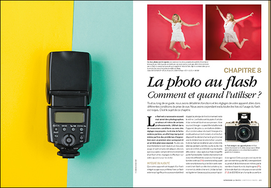 Apprendre la photo - Le guide pour bien débuter • Les guides pratiques Compétence Photo