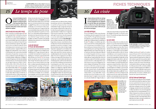 Apprendre la photo - Le guide pour bien débuter • Les guides pratiques Compétence Photo Apprendre la photo - Le guide pour bien débuter • Les guides pratiques Compétence Photo