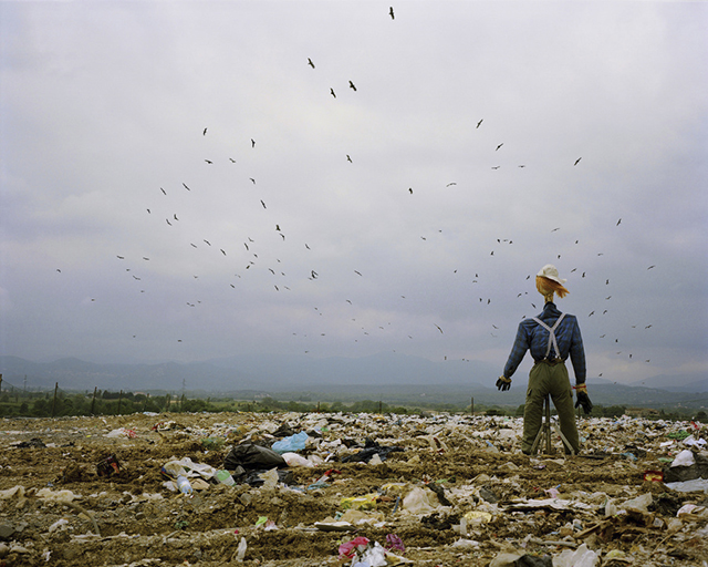 La dystopie agricole d’Alexa Brunet s’expose au festival photo Les Photaumnales (3/3)