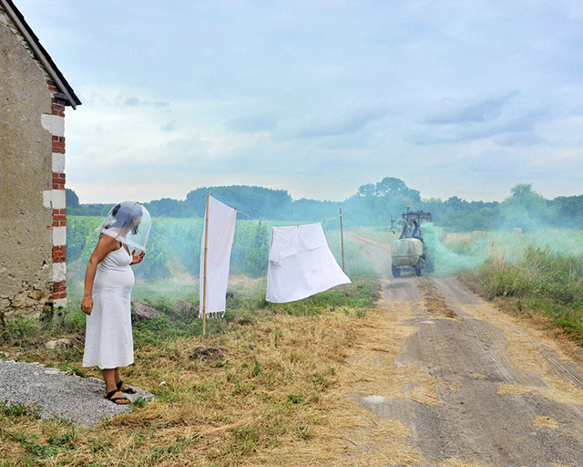 La dystopie agricole d’Alexa Brunet s’expose au festival photo Les Photaumnales (3/3)