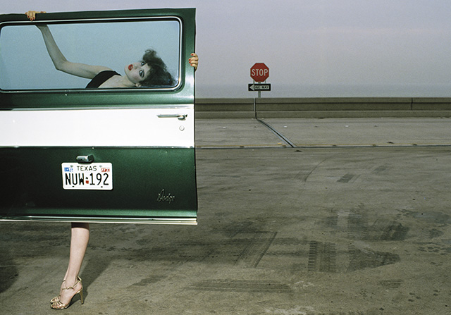 Photos : © The Guy Bourdin Estate, 2019/Courtesy of Art and Commerce - Tous droits réservés Photos : © The Guy Bourdin Estate, 2019/Courtesy of Art and Commerce - Tous droits réservés