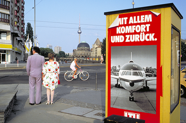 European Puzzle - Berlin © Jean-Christophe Béchet European Puzzle - Berlin © Jean-Christophe Béchet