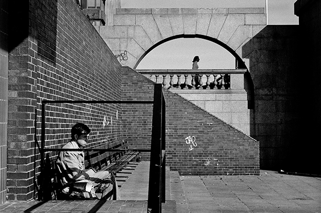 European Puzzle - Londres © Jean-Christophe Béchet European Puzzle - Londres © Jean-Christophe Béchet