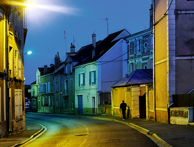 Frenchtown © Jean-Christophe Béchet Frenchtown © Jean-Christophe Béchet