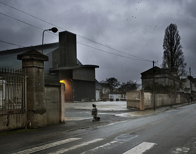 Frenchtown © Jean-Christophe Béchet Frenchtown © Jean-Christophe Béchet