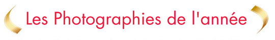 Les finalistes des Photographies de l'Année 2012 Les finalistes des Photographies de l'Année 2012