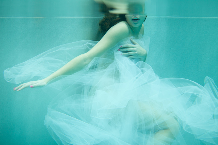 Deep Water • Ludovic Florent Deep Water • Ludovic Florent