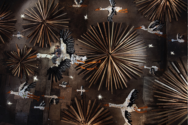 Le tour du monde d'Emmaüs vu par le photographe Nicolas Henry