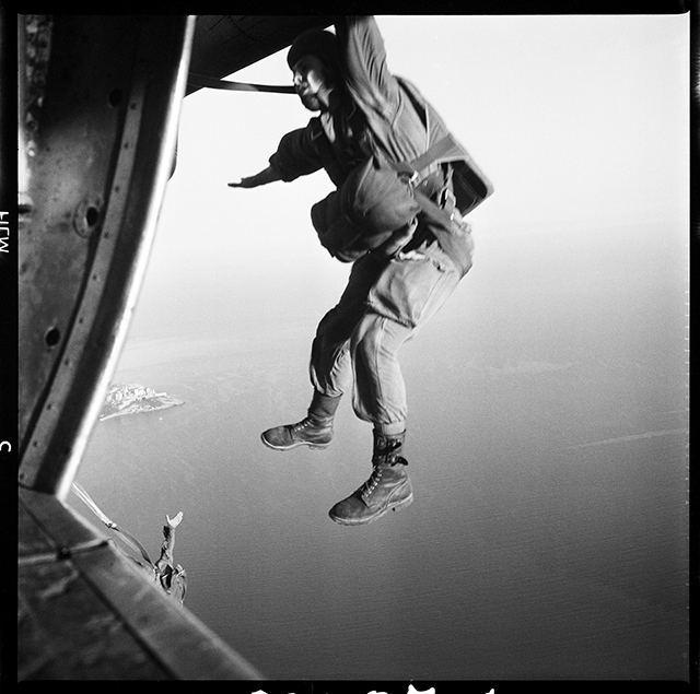 Photos : © Raymond Depardon - Tous droits réservés