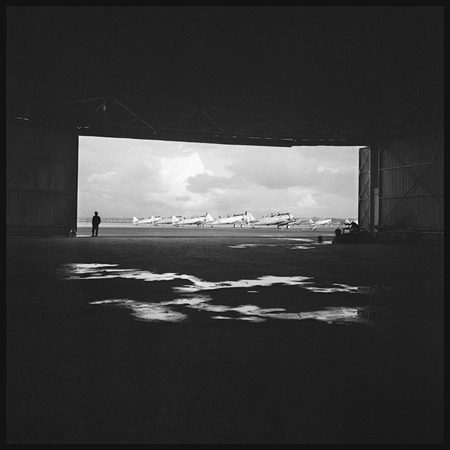 Quand Raymond Depardon faisait son service militaire… photographique Quand Raymond Depardon faisait son service militaire… photographique