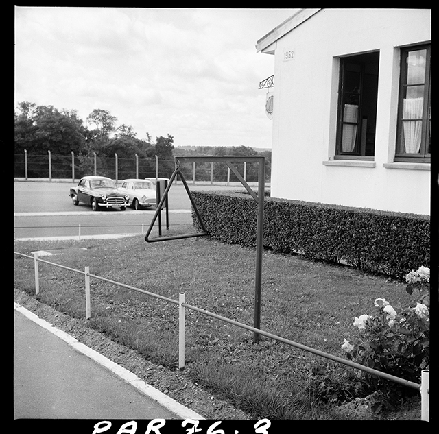 Quand Raymond Depardon faisait son service militaire… photographique Quand Raymond Depardon faisait son service militaire… photographique