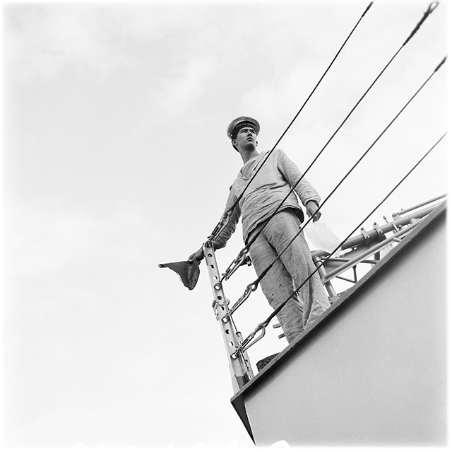 Quand Raymond Depardon faisait son service militaire… photographique Quand Raymond Depardon faisait son service militaire… photographique