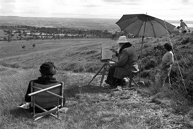 Sabine Weiss expose la Bretagne des années 50 au festival photo de la Baie de Saint-Brieuc