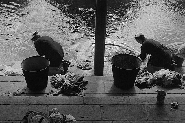 Sabine Weiss expose la Bretagne des années 50 au festival photo de la Baie de Saint-Brieuc