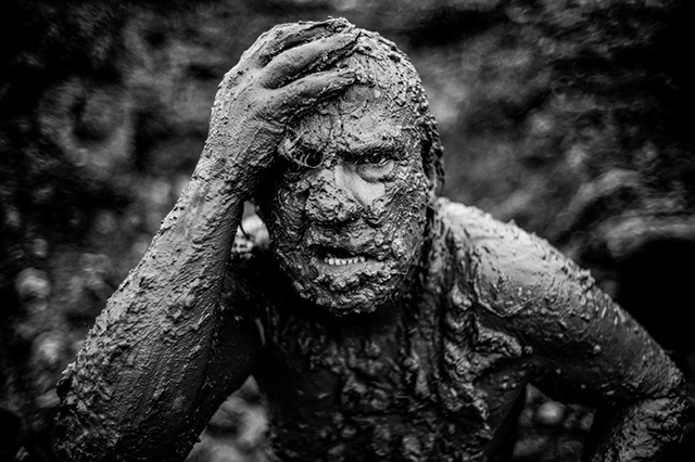 Corentin Fohlen, sélectionné pour l'exposition "ce qui nous lie"