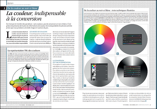 Compétence Photo Numéro 73, en kiosque le 31 octobre 2019