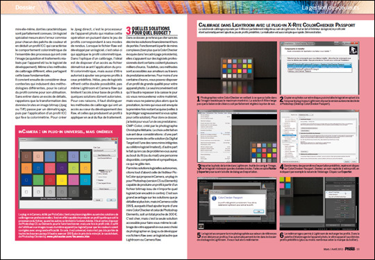Compétence Photo Numéro 27, en kiosque le 3 mars 2012 Compétence Photo Numéro 27, en kiosque le 3 mars 2012