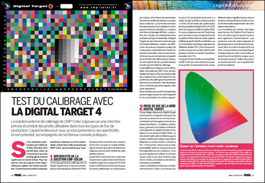 Compétence Photo Numéro 27, en kiosque le 3 mars 2012