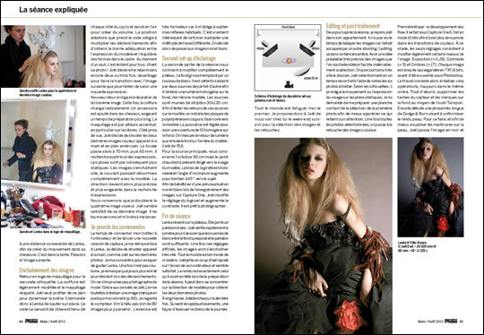 Compétence Photo Numéro 27, en kiosque le 3 mars 2012 Compétence Photo Numéro 27, en kiosque le 3 mars 2012