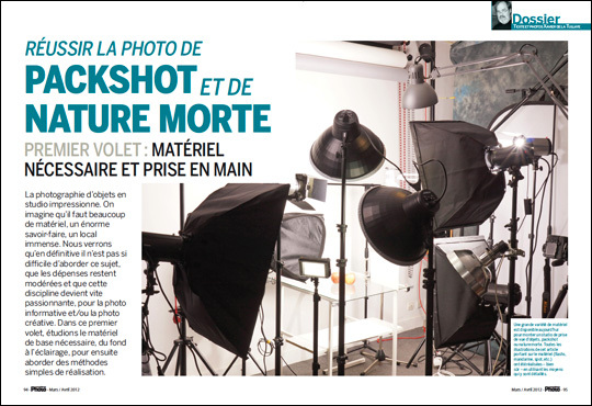 Compétence Photo Numéro 27, en kiosque le 3 mars 2012