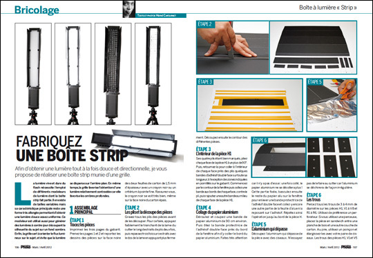 Compétence Photo Numéro 27, en kiosque le 3 mars 2012