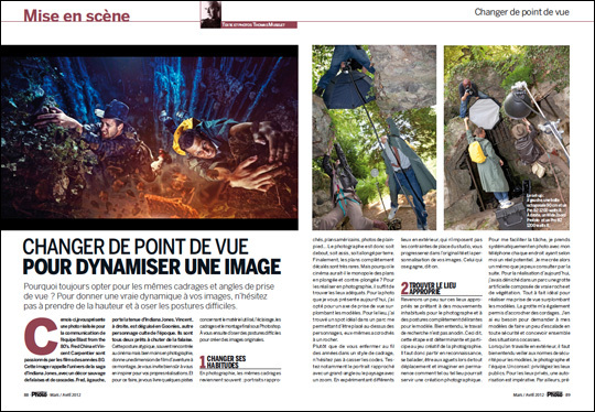 Compétence Photo Numéro 27, en kiosque le 3 mars 2012 Compétence Photo Numéro 27, en kiosque le 3 mars 2012