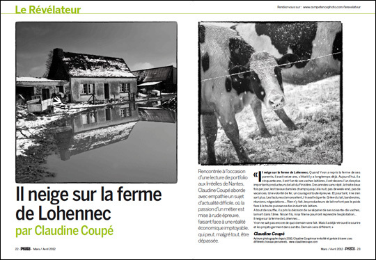 Compétence Photo Numéro 27, en kiosque le 3 mars 2012