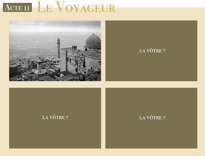 Proposez votre photographie pour l’Acte II de L’Exposition Originale Proposez votre photographie pour l’Acte II de L’Exposition Originale